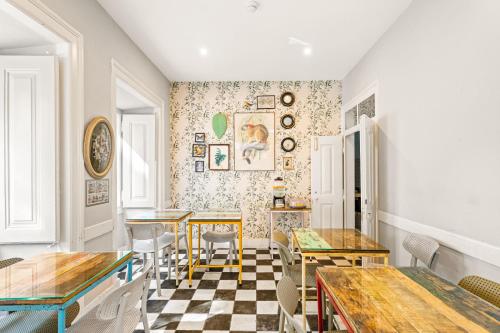 Casa do Jasmim by Shiadu, Lisbonne