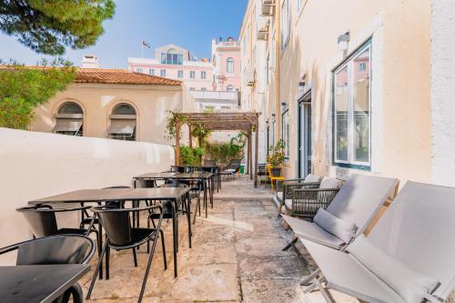 Casa do Jasmim by Shiadu chambre d'hôte Jardim Botânico