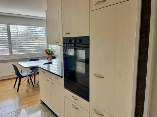 Boho chic - 2BR, 2 Baths & Spacious Living Room with 23sqm terrasse, Zurigo (foto 8)