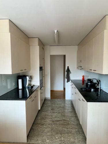 Boho chic - 2BR, 2 Baths & Spacious Living Room with 23sqm terrasse, Zurigo (foto 7)