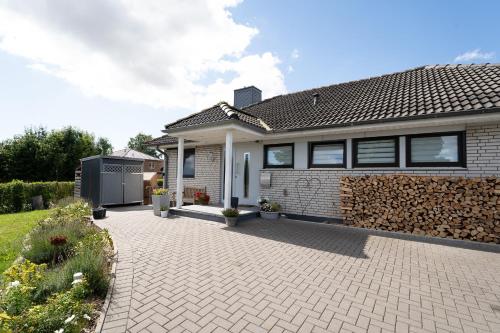 Kleines Küstennest (Kleines Kustennest) in Schashagen