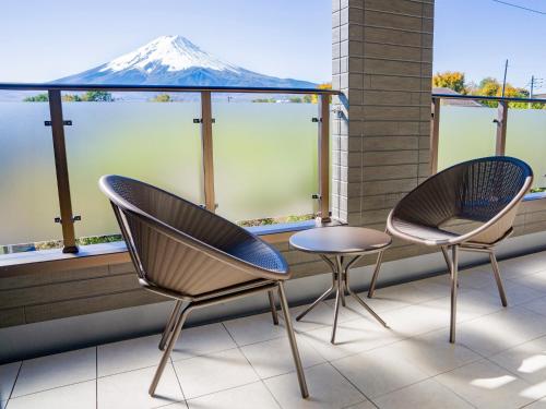 Rakuten STAY Fuji Kawaguchiko Station - Japanese Modern Villa Mt Fuji View 101