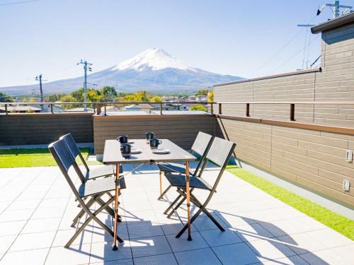 Rakuten STAY Fuji Kawaguchiko Station - Japanese Modern Villa Mt Fuji View 107