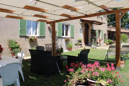 Alle Preci Country house in Avigliano Umbro