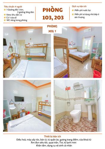 Khách sạn La Min - Đảo Phú Quý 