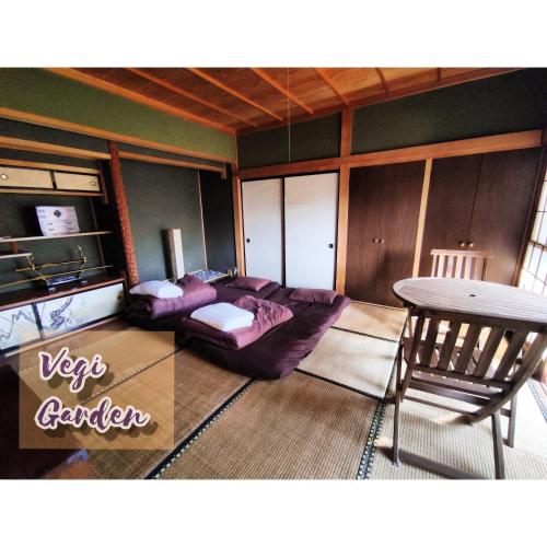 First floor Tatami room Local house stay- Vacation STAY 75395v