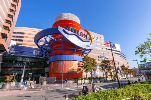 Cube Haruyoshi Patio - Vacation STAY 92593v의 주변 풍경사진