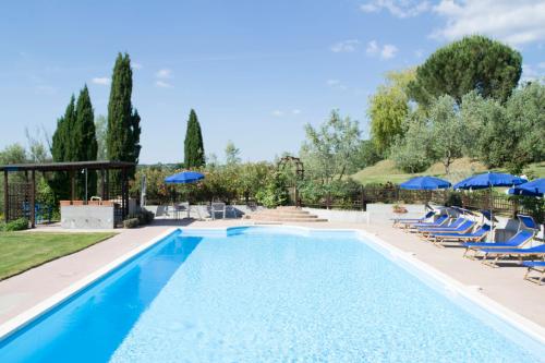 Agriturismo Cornieto in Monteleone D'Orvieto