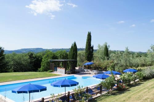Agriturismo Cornieto in Monteleone D'Orvieto
