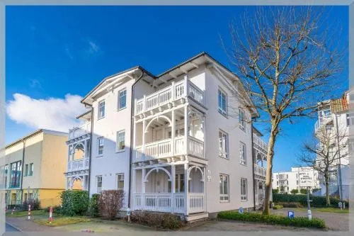 Haus Seydlitz - Whg 19 in Binz, Deutschland