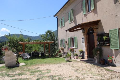 Alle Preci Country house in Avigliano Umbro