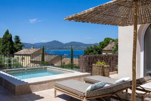 2 bedrooms, 3 beds