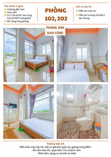 Khách sạn La Min - Đảo Phú Quý 
