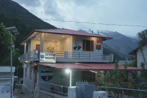 ทัศนียภาพภายนอกโรงแรม, Skyard Hostel & Homestay- Harsil Valley in หรศิล