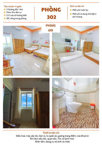Khách sạn La Min - Đảo Phú Quý 