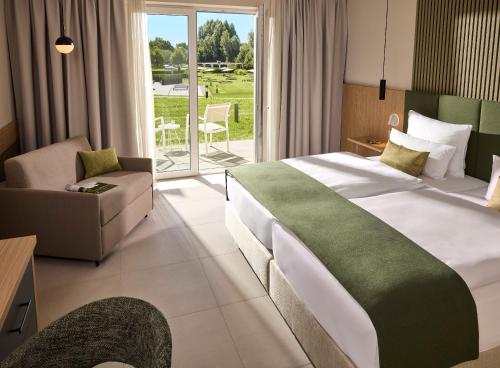 ROBINSON Fleesensee Room Type - Deluxe Double Room