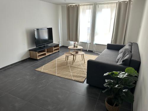 Bel appartement lumineux - Location saisonnière - Saint-Avold
