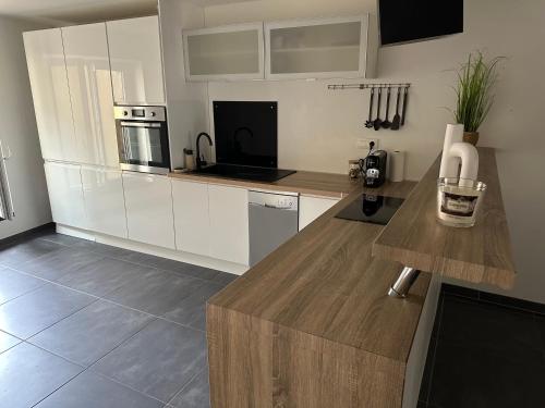 Bel appartement lumineux in Saint-Avold