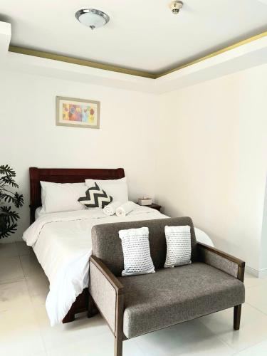 Birch Tower Big Studio Type Unit 2711, Manila