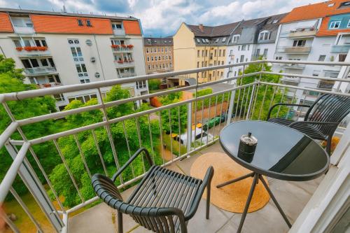 Comfort Apartment Leipzig - Belgershain
