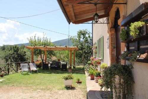  Alle Preci Country house in Santa Restituta