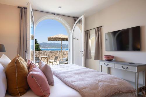 1 queen bed