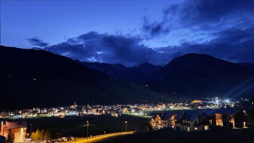 TeolaHaus con vista panoramica su Livigno in Teola