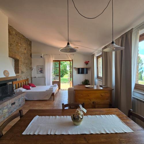 Agriturismo Cornieto in Monteleone D'Orvieto