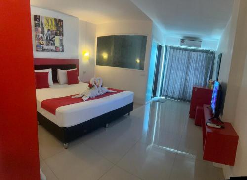 Pak-D Resort – Bangkok, NY