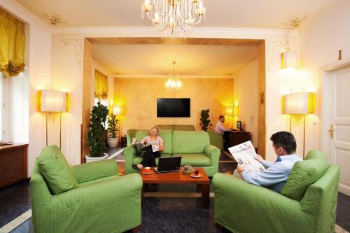 Louis Leger - Czech Leading Hotels, Praha (fotografie 11)