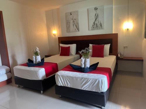 Pak-D Resort – Bangkok, NY