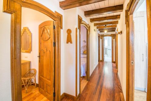 Acogedora casa rural a los pies de la Selva Irati in Ochagavia