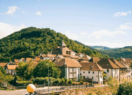 Acogedora casa rural a los pies de la Selva Irati in Ochagavia
