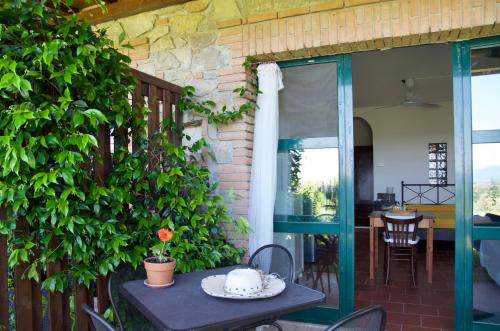 Agriturismo Cornieto in Monteleone D'Orvieto