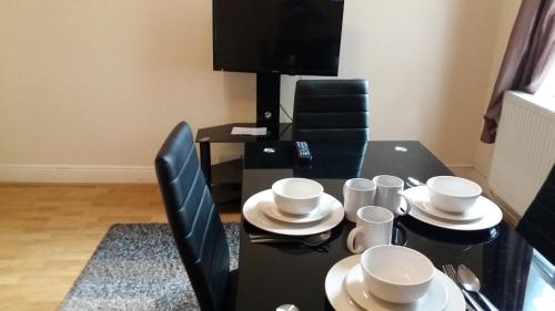 Mayfair Flat 3
