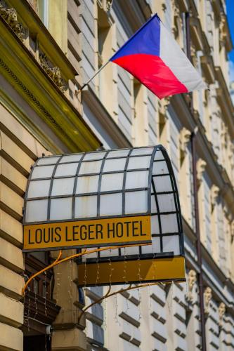 Louis Leger - Czech Leading Hotels, Praha (fotografie 9)
