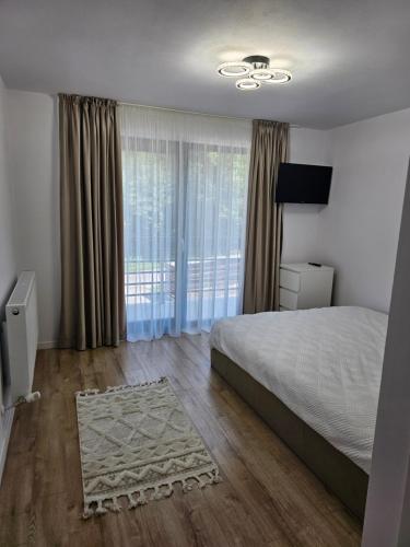Vila veverita in Schitu Tarcău