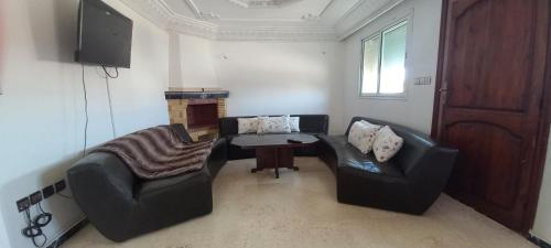 Etage Villa pres de la mer, juste pour les familles in Sidi Bouzid