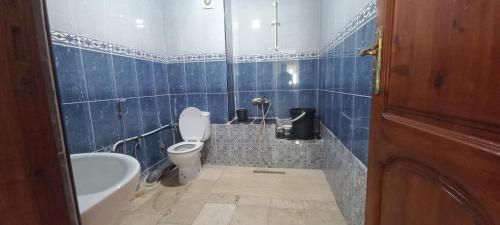 Etage Villa pres de la mer, juste pour les familles in Sidi Bouzid