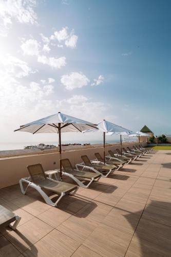 Programlehetőségek, MS Aguamarina Suites in Carihuela