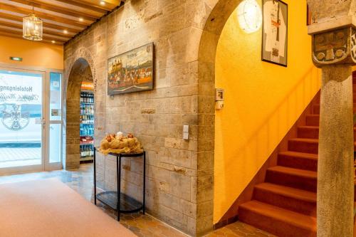 Bejárat, Aparthotel Deutschmeister in Bad Mergentheim Városközpont