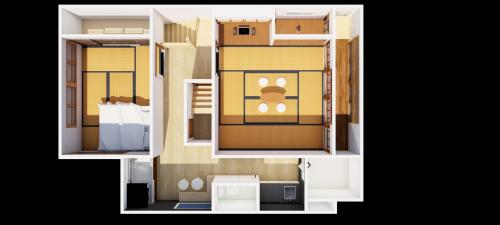 Modern Machiya | MIBU - Vacation STAY 13736v