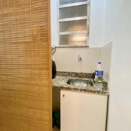 Modern Apartment in Botafogo in Humaita