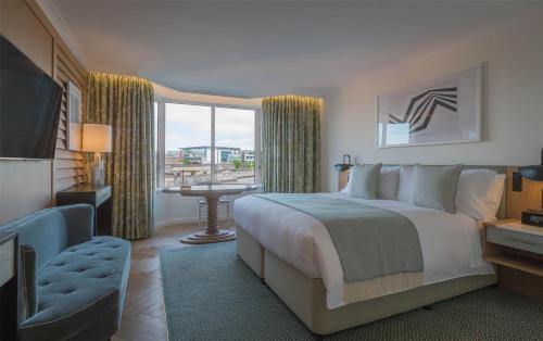 Conrad Dublin Room Type - PREMIER KING ROOM