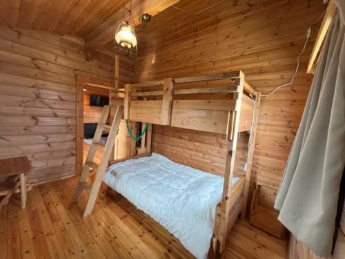 오키나와 본섬 Sesoko Log Cabin [Chimu lani] - Vacation STAY 26745v 3성급 싱글룸 스위트룸