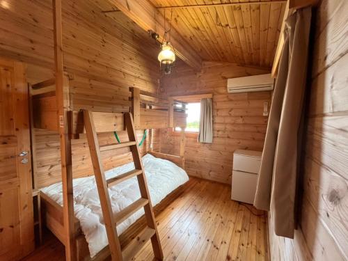 오키나와 본섬 Sesoko Log Cabin [Chimu lani] - Vacation STAY 26745v 3성급 싱글룸 스위트룸