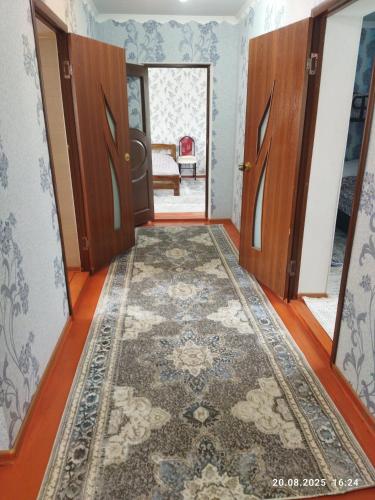 Ak-Suu in Teploklyuchenka