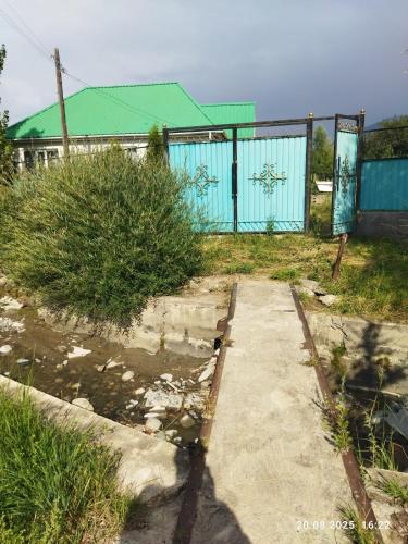 Ak-Suu in Teploklyuchenka