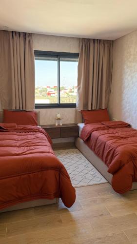 Flat in Sidi Rahal Chatai with Ocean View in סידי רחאל