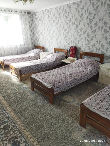 Ak-Suu in Teploklyuchenka